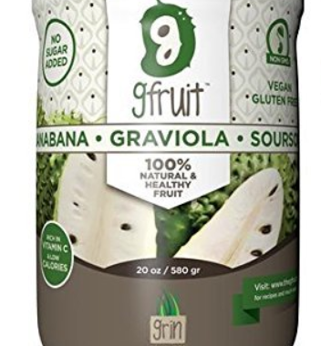 Gfruit availablity on Amazon ends, instead try these