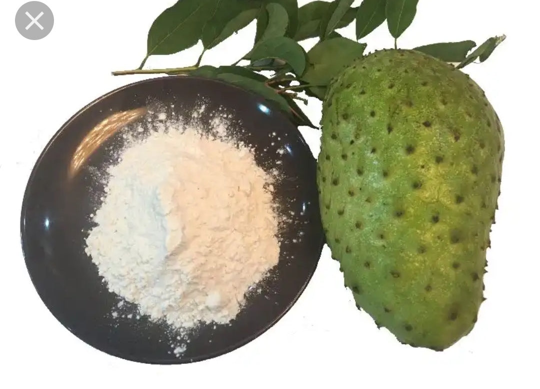 soursop fruit powder