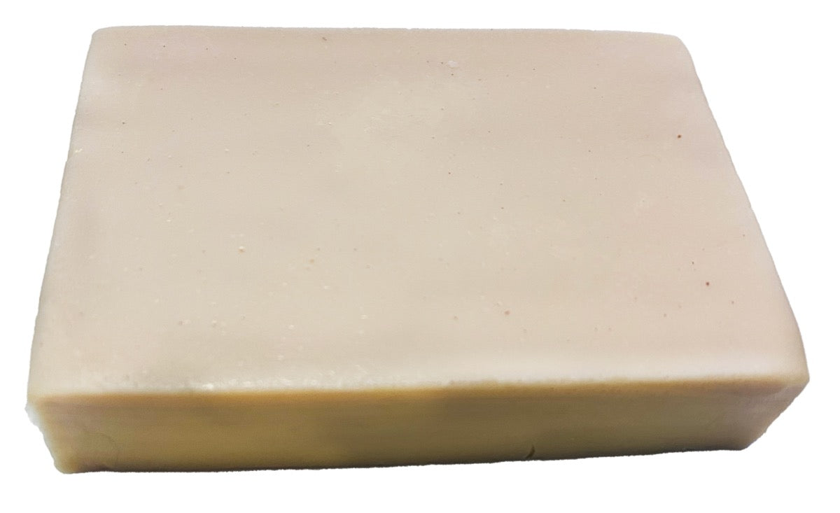 soursop soap bar made with coconut milk and soursop tea